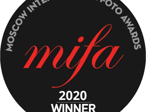 1. Platz beim Moscow International Foto Award 2020 (mifa)