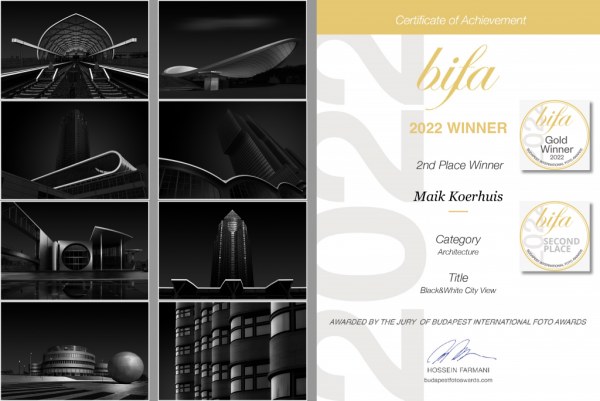 bifa award 2022