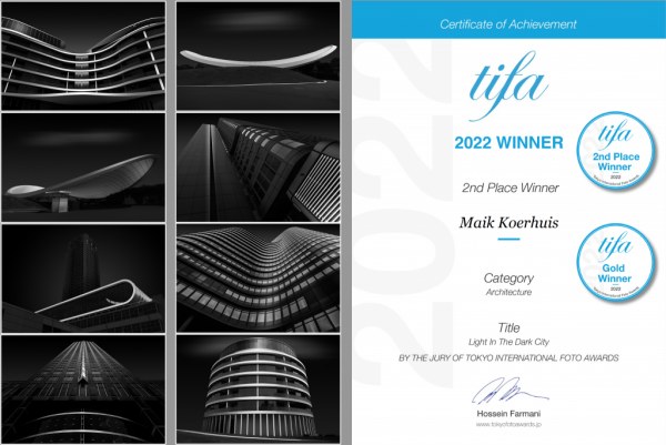 Tifa Award 2022